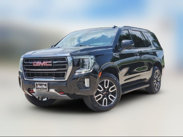 2021 GMC Yukon AT4