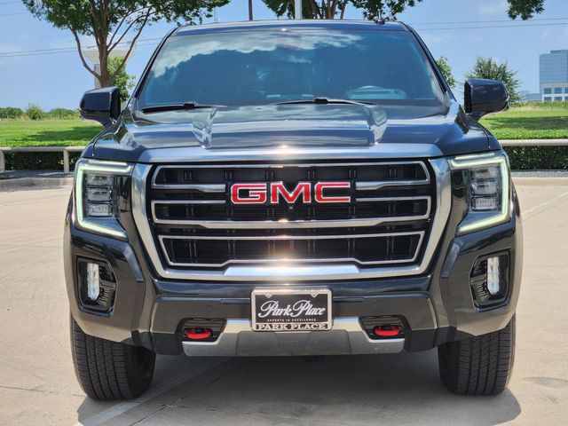 2021 GMC Yukon AT4