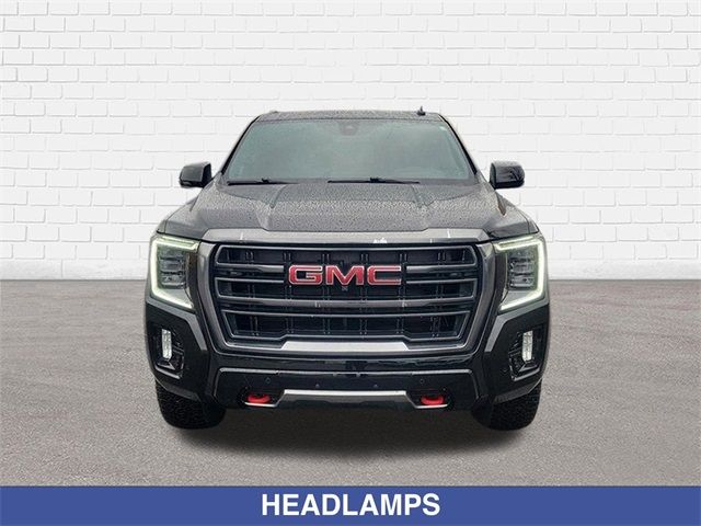 2021 GMC Yukon AT4