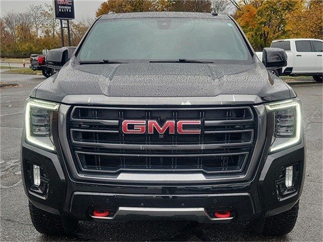 2021 GMC Yukon AT4