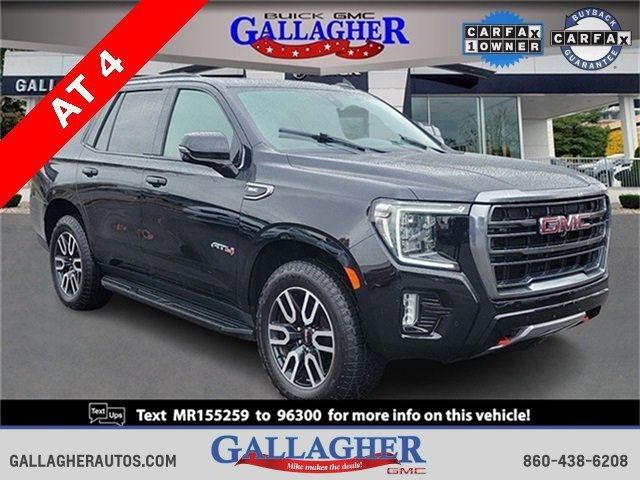 2021 GMC Yukon AT4