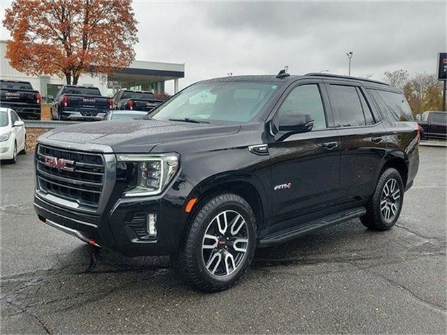 2021 GMC Yukon AT4