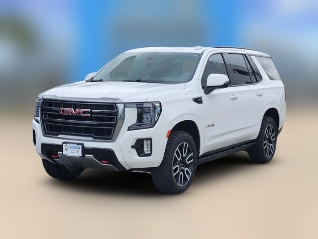 2021 GMC Yukon AT4