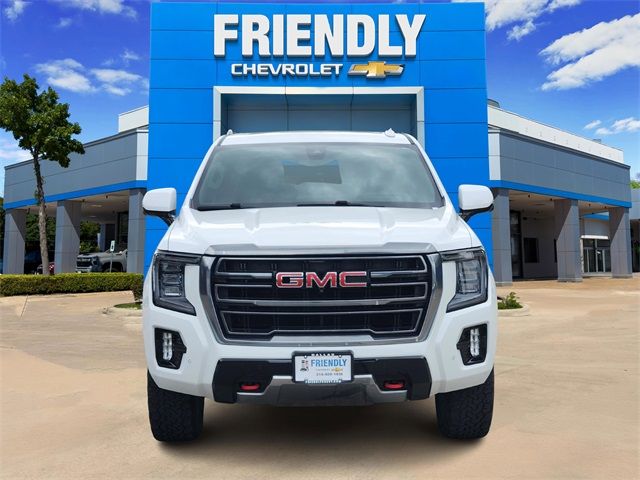 2021 GMC Yukon AT4