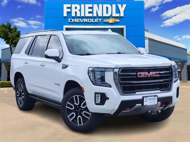 2021 GMC Yukon AT4