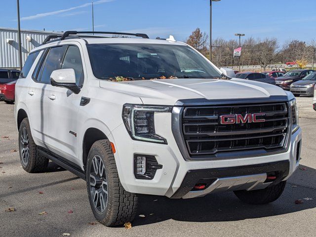 2021 GMC Yukon AT4