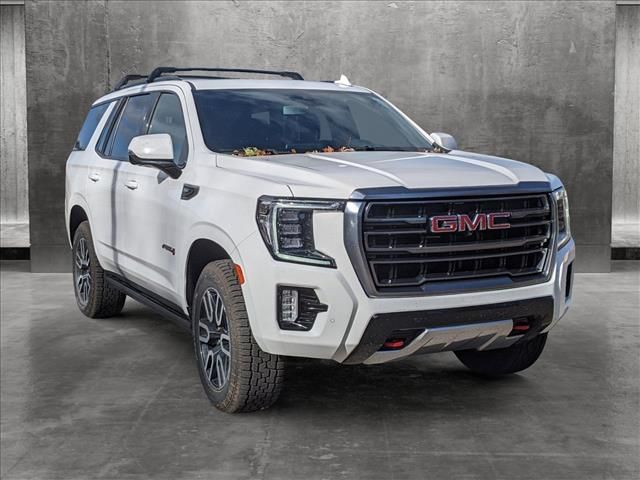 2021 GMC Yukon AT4