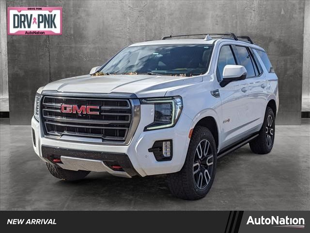 2021 GMC Yukon AT4