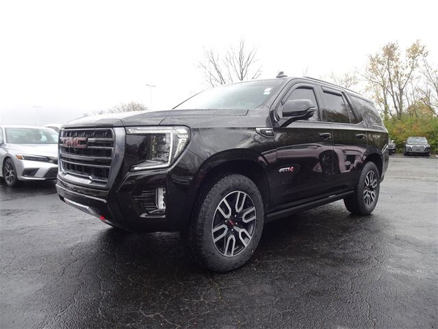 2021 GMC Yukon AT4