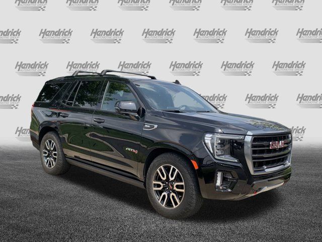 2021 GMC Yukon AT4