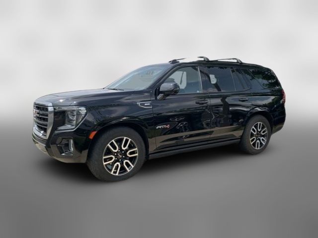 2021 GMC Yukon AT4
