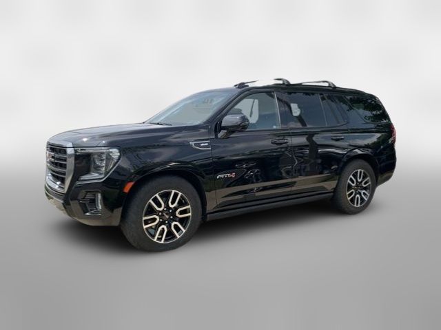 2021 GMC Yukon AT4