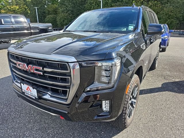 2021 GMC Yukon AT4