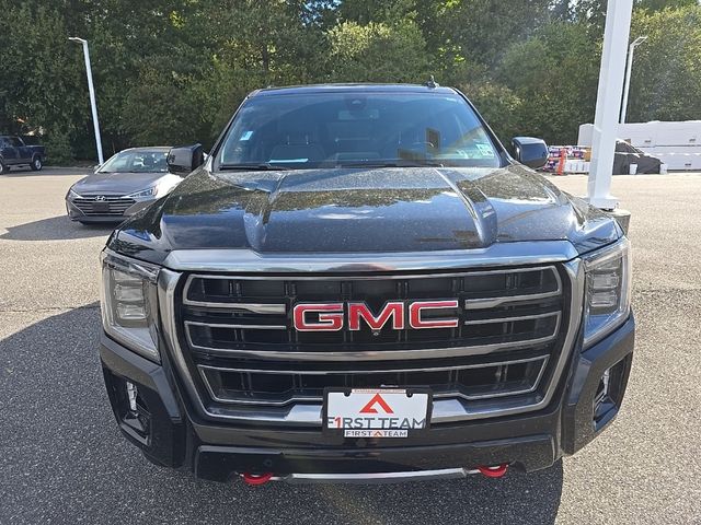 2021 GMC Yukon AT4