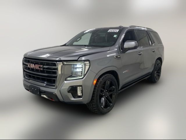 2021 GMC Yukon AT4