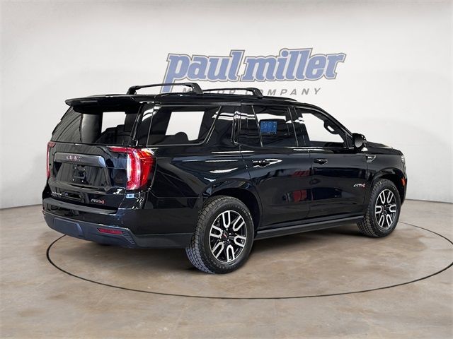 2021 GMC Yukon AT4