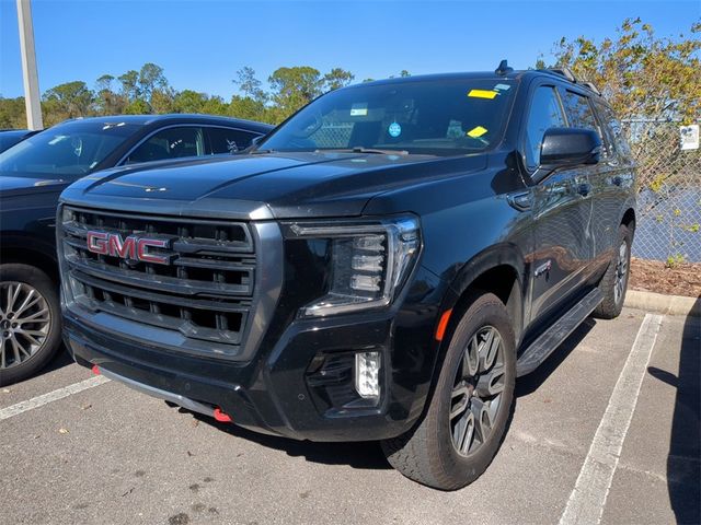 2021 GMC Yukon AT4