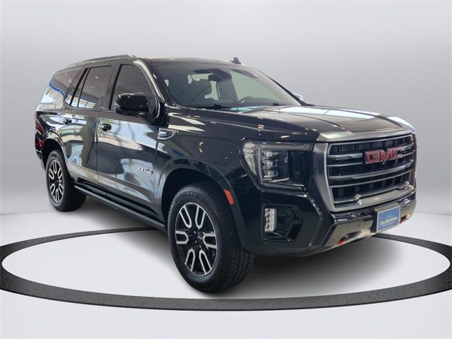 2021 GMC Yukon AT4