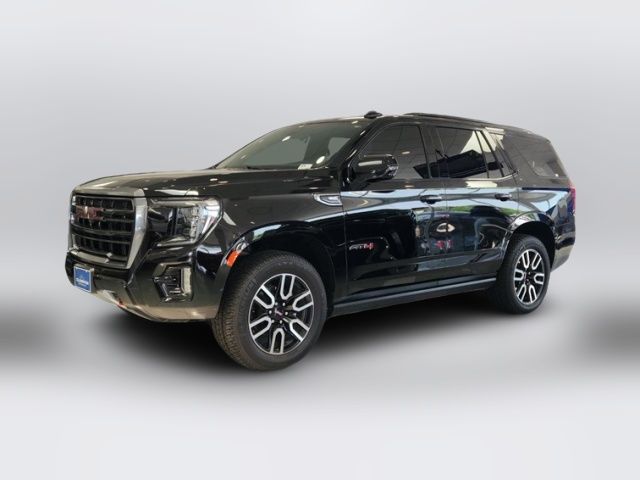 2021 GMC Yukon AT4