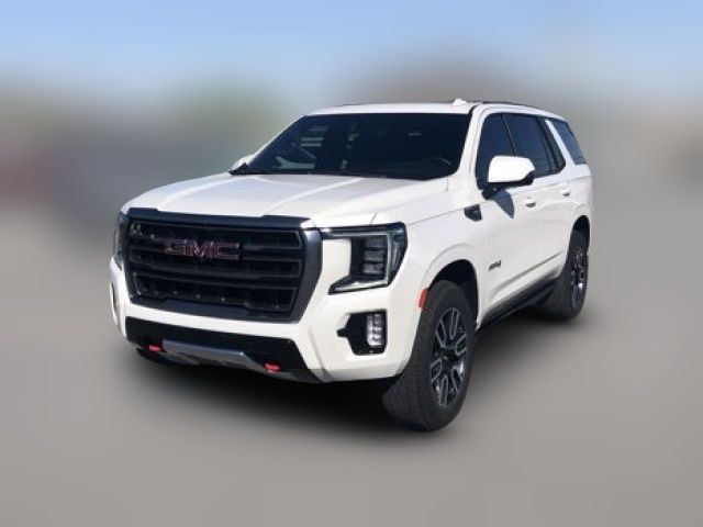2021 GMC Yukon AT4