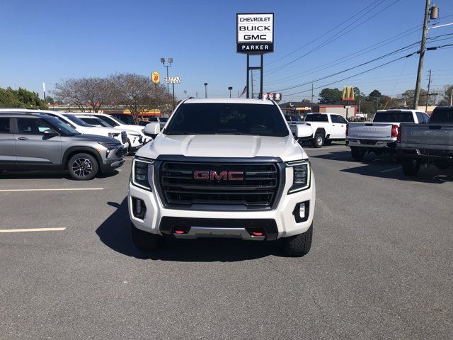 2021 GMC Yukon AT4