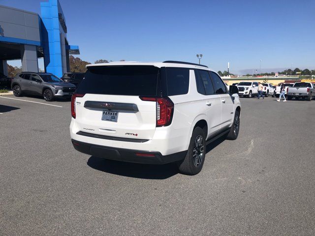 2021 GMC Yukon AT4