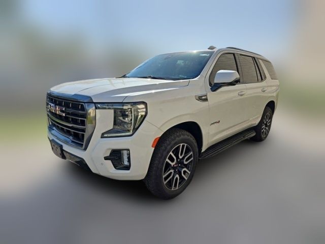 2021 GMC Yukon AT4