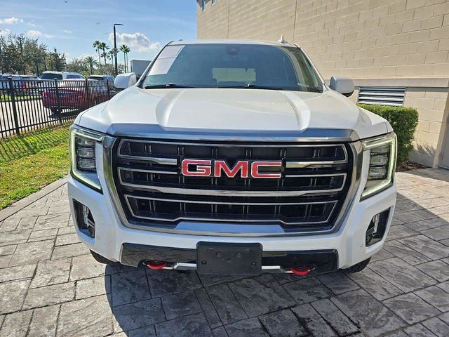 2021 GMC Yukon AT4