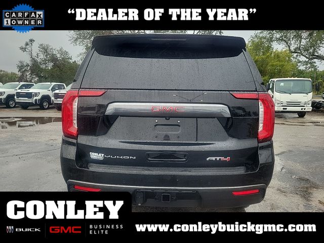 2021 GMC Yukon AT4