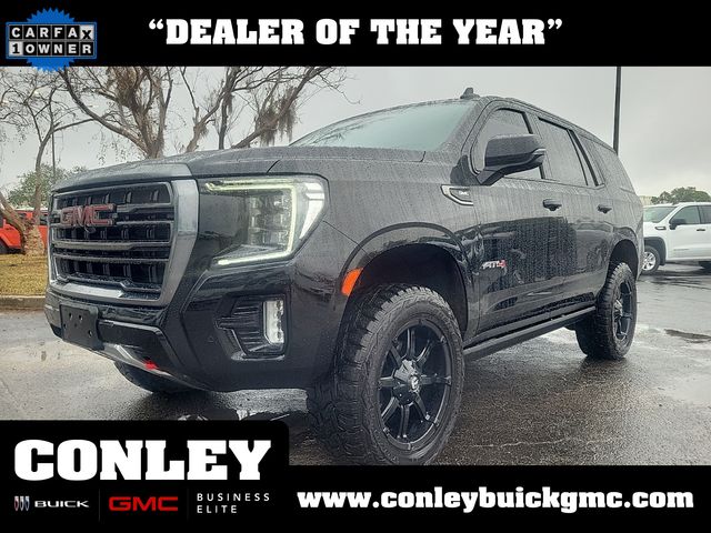 2021 GMC Yukon AT4