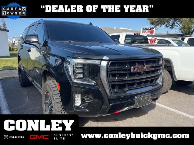 2021 GMC Yukon AT4