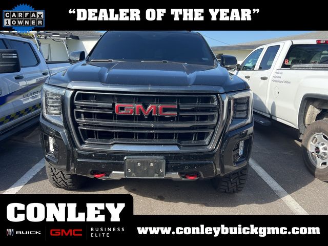 2021 GMC Yukon AT4