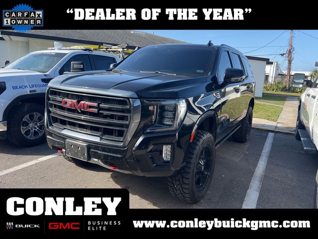 2021 GMC Yukon AT4