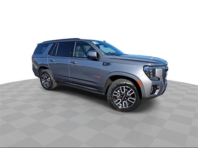 2021 GMC Yukon AT4