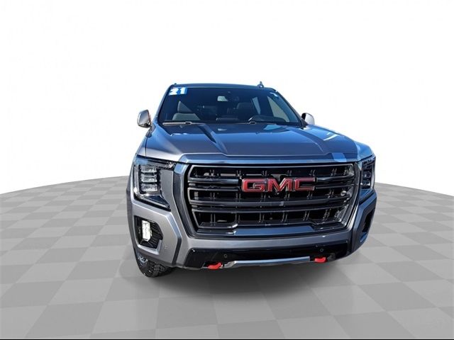 2021 GMC Yukon AT4