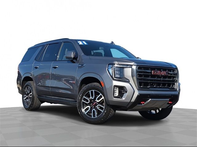 2021 GMC Yukon AT4