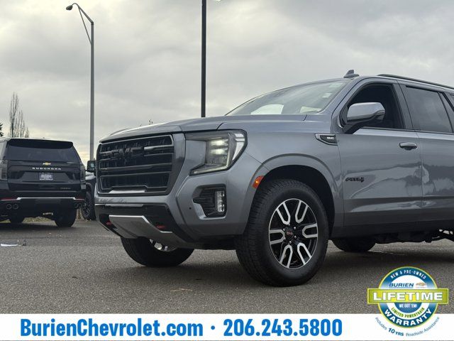 2021 GMC Yukon AT4