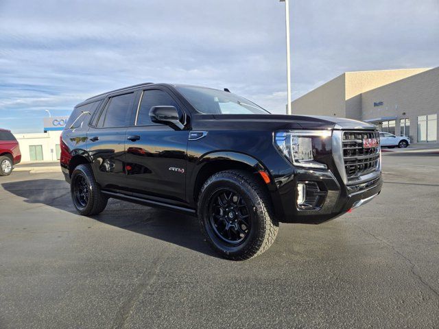 2021 GMC Yukon AT4