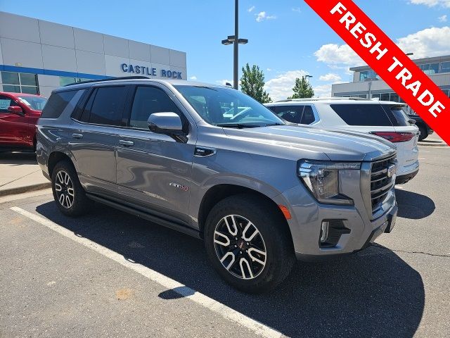 2021 GMC Yukon AT4