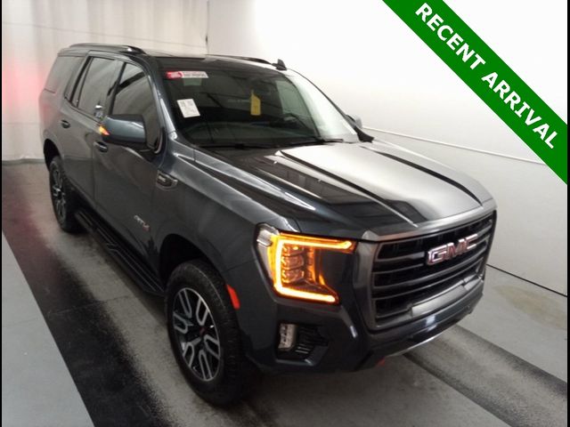 2021 GMC Yukon AT4