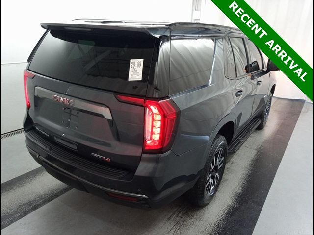 2021 GMC Yukon AT4