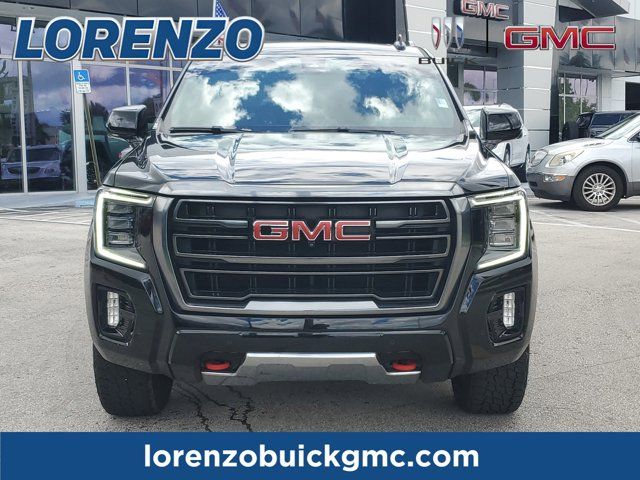 2021 GMC Yukon AT4