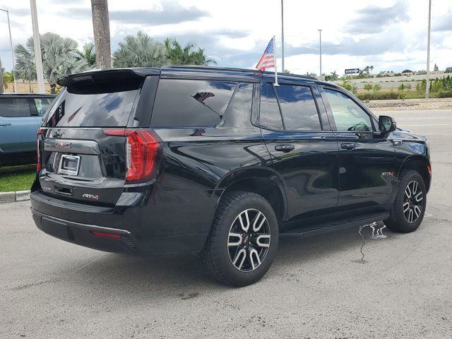 2021 GMC Yukon AT4