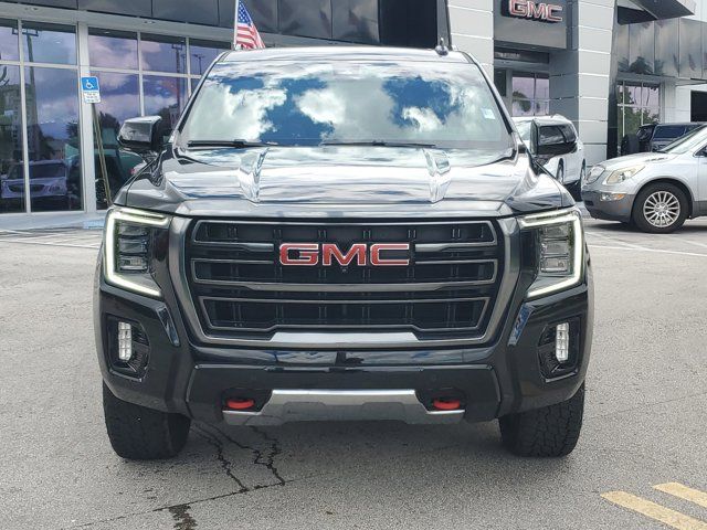 2021 GMC Yukon AT4