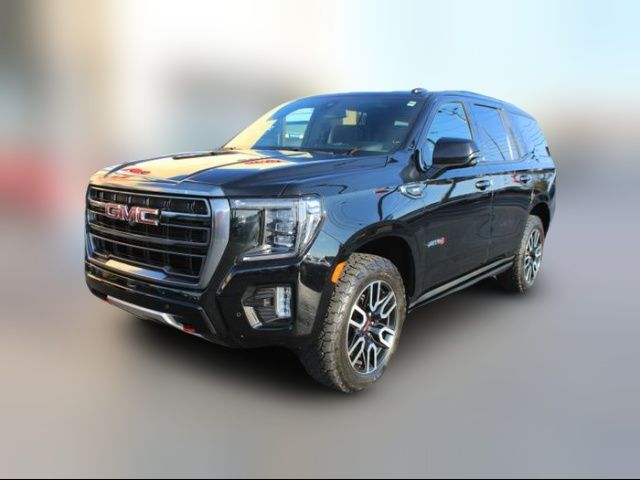 2021 GMC Yukon AT4