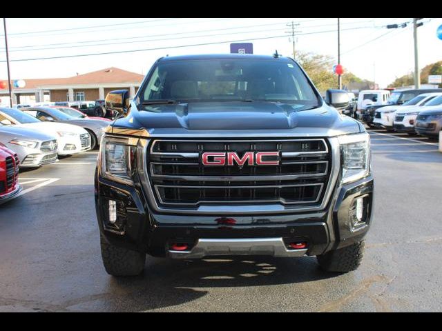 2021 GMC Yukon AT4