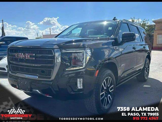 2021 GMC Yukon AT4