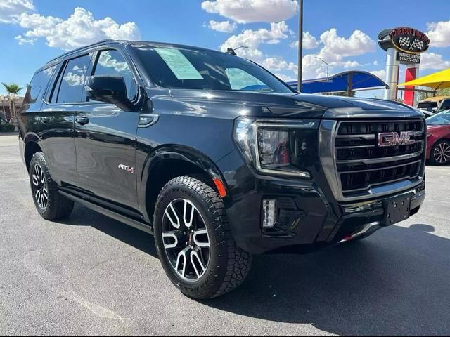 2021 GMC Yukon AT4