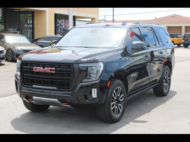 2021 GMC Yukon AT4