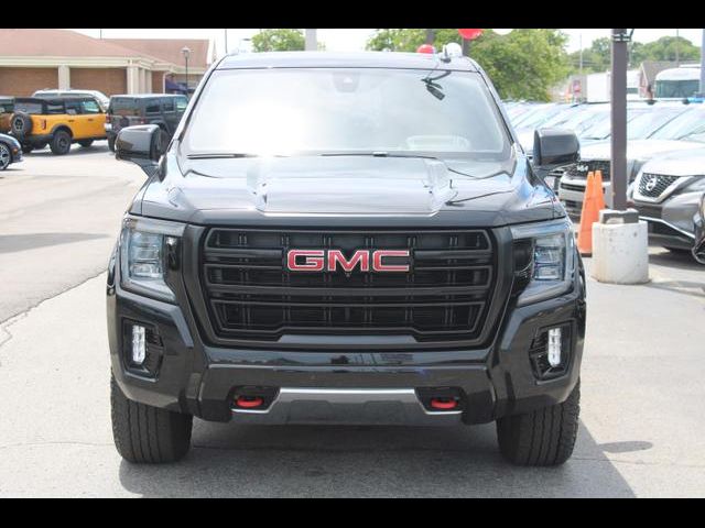 2021 GMC Yukon AT4